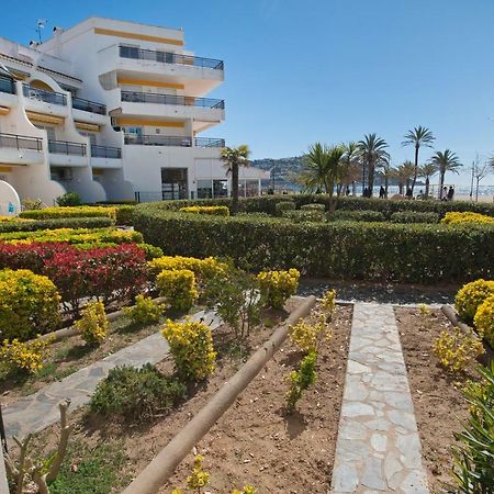 Apartamento A Pie De Playa, Climatizado Y Parking روساس المظهر الخارجي الصورة